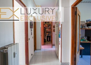 Three-room apartment Via Felice Lacerra, Sesto San Giovanni - photo 22