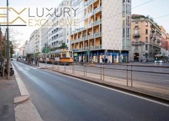 Trilocale Corso Di Porta Vittoria, Milano - foto 29