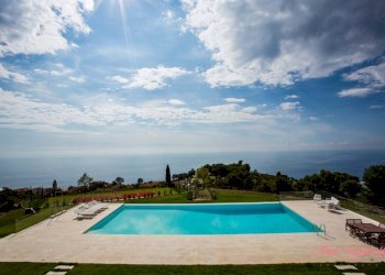 Villa Unifamiliare Via Antica Torre, Cipressa - foto 7