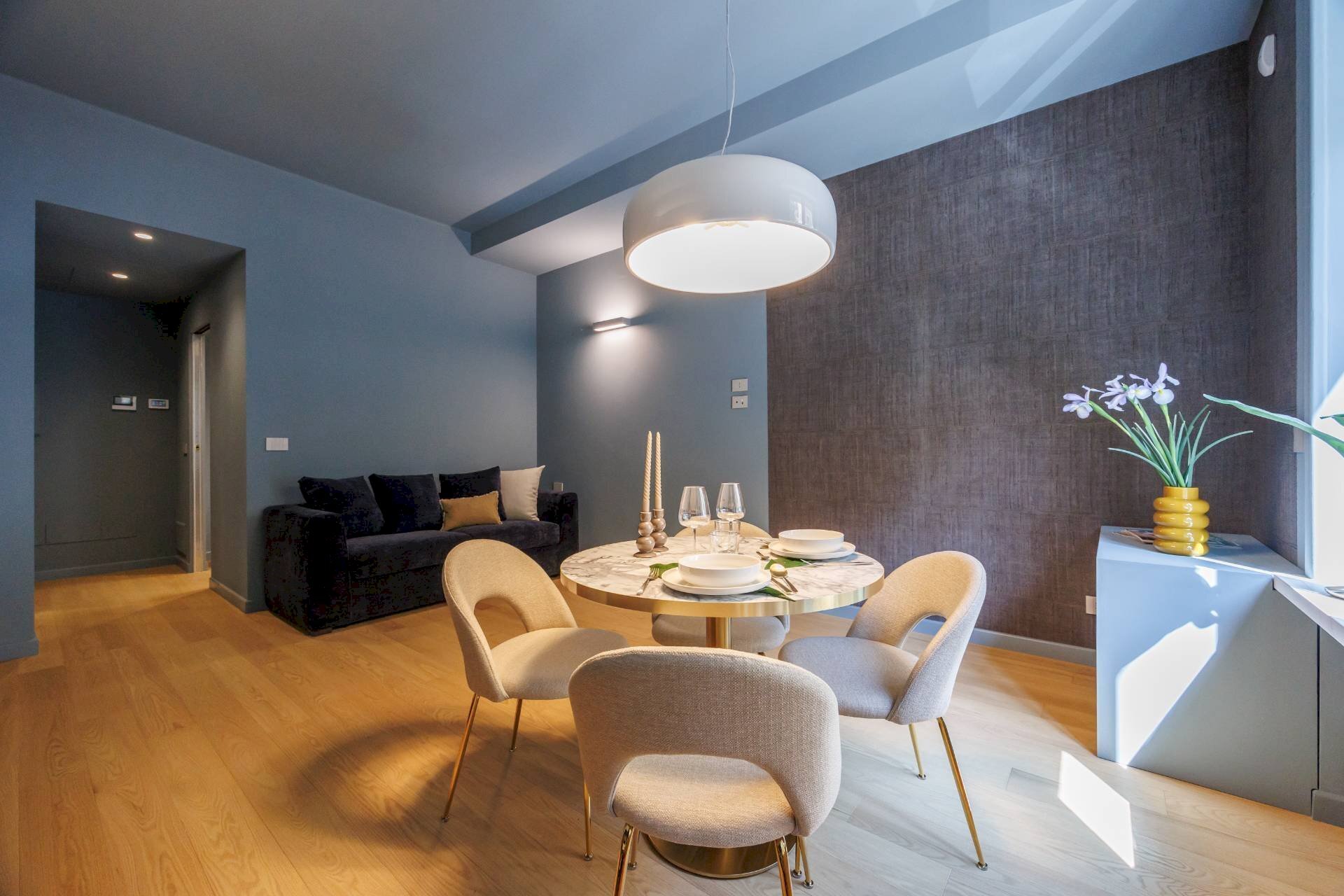 Monolocale Via Alessandro Volta, Torino (zona Centro) - foto 1