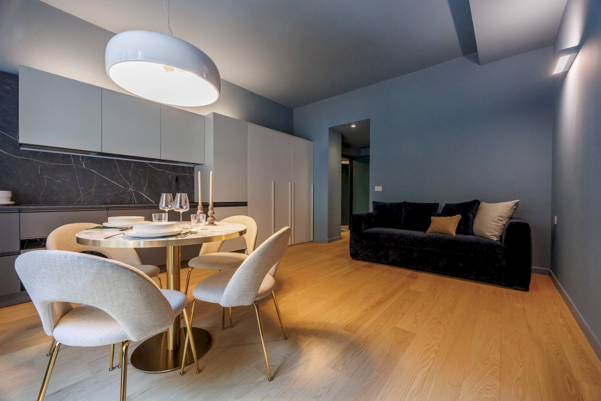 Monolocale Via Alessandro Volta, Torino (zona Centro) - foto 2