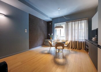 One-room apartment Via Alessandro Volta, Torino (neighborhood Centro) - photo 3