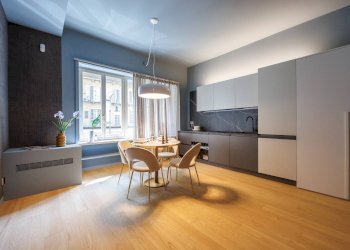 One-room apartment Via Alessandro Volta, Torino (neighborhood Centro) - photo 4