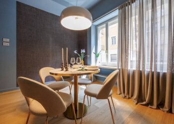 One-room apartment Via Alessandro Volta, Torino (neighborhood Centro) - photo 5