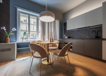 One-room apartment Via Alessandro Volta, Torino (neighborhood Centro) - photo 6