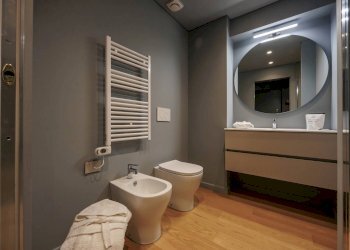 One-room apartment Via Alessandro Volta, Torino (neighborhood Centro) - photo 7