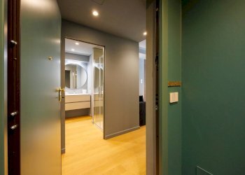 One-room apartment Via Alessandro Volta, Torino (neighborhood Centro) - photo 9