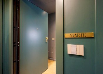 One-room apartment Via Alessandro Volta, Torino (neighborhood Centro) - photo 10