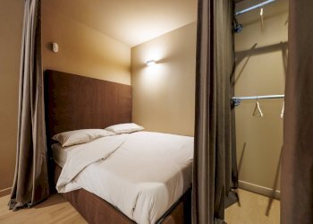 One-room apartment Via Alessandro Volta, Torino (neighborhood Centro) - photo 9