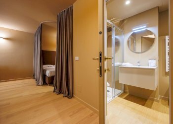 One-room apartment Via Alessandro Volta, Torino (neighborhood Centro) - photo 10