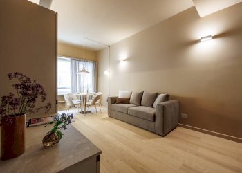 One-room apartment Via Alessandro Volta, Torino (neighborhood Centro) - photo 14