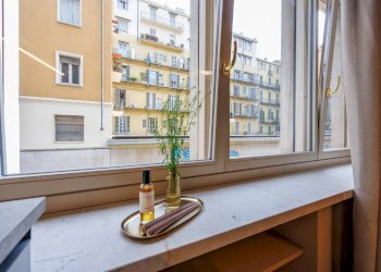 One-room apartment Via Alessandro Volta, Torino (neighborhood Centro) - photo 15