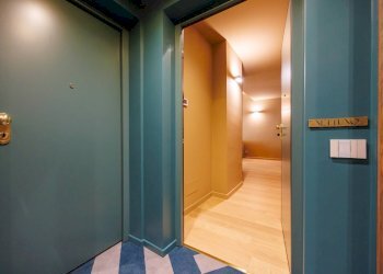 One-room apartment Via Alessandro Volta, Torino (neighborhood Centro) - photo 16