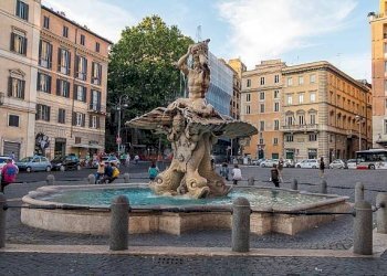Zona - Ufficio piazza Barberini, 1, Roma (zona Centro Storico) - foto 2
