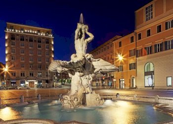 Zona - Ufficio piazza Barberini, 1, Roma (zona Centro Storico) - foto 4