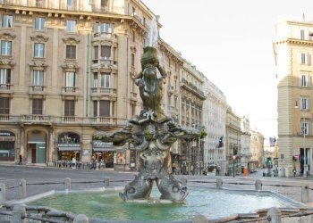 Zona - Ufficio piazza Barberini, 1, Roma (zona Centro Storico) - foto 6