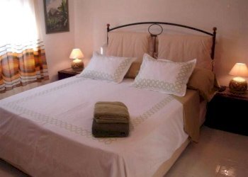 Camera da letto - Appartamento via del Colle, 8, Gaeta - foto 13