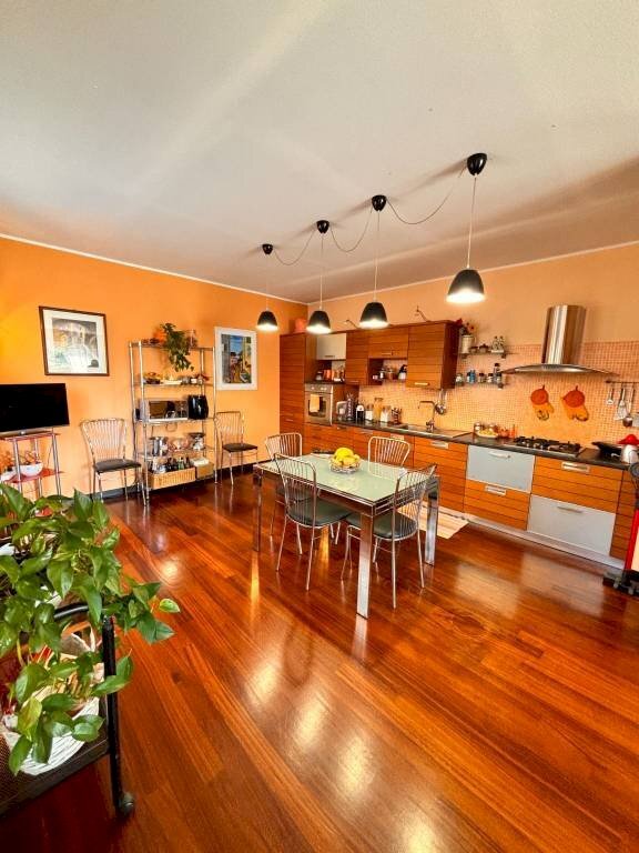 Salone - Villa a Schiera Villanova Mondovì - foto 3