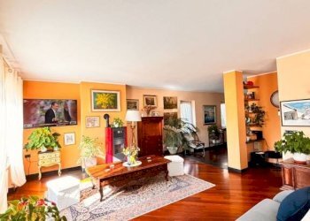 Salone - Villa a Schiera Villanova Mondovì - foto 2