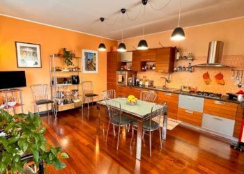 Salone - Villa a Schiera Villanova Mondovì - foto 3