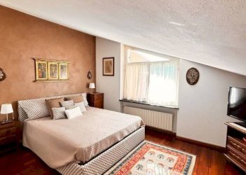 Salone - Villa a Schiera Villanova Mondovì - foto 10