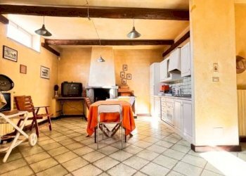 Salone - Villa a Schiera Villanova Mondovì - foto 14