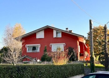 Facciata - Villa a Schiera Villanova Mondovì - foto 1