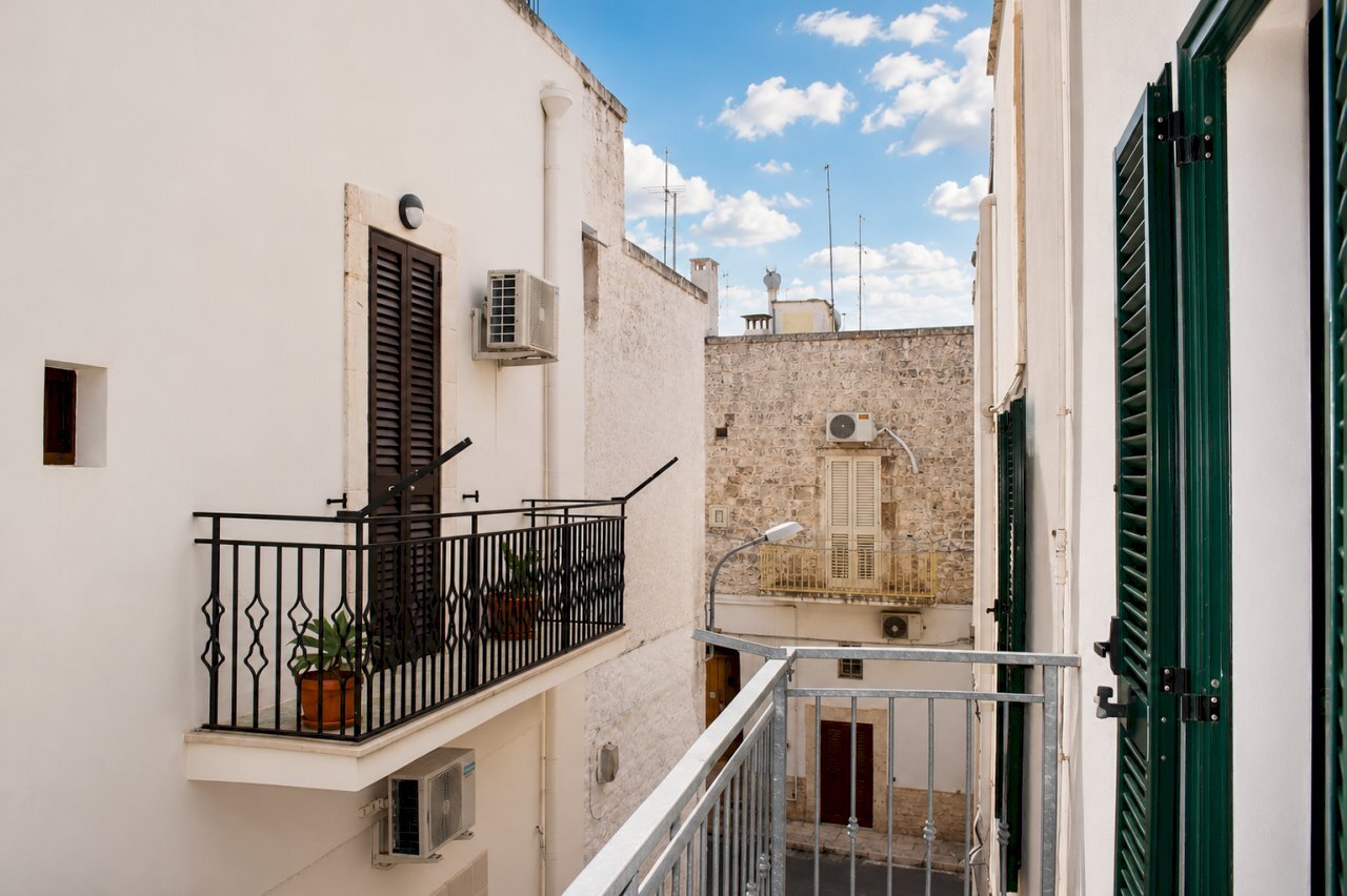 Balcone - Villa Via Mario Rapisardi, Ostuni - foto 2
