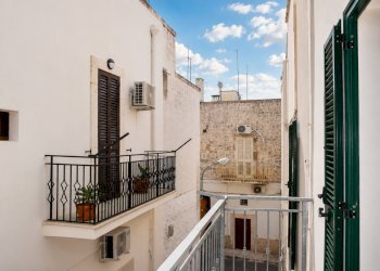 Balcone - Villa Via Mario Rapisardi, Ostuni - foto 2