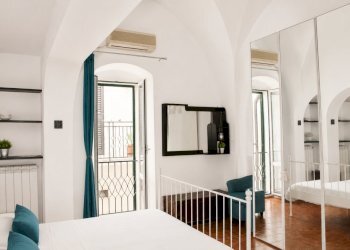 Letto - Villa Via Mario Rapisardi, Ostuni - foto 8
