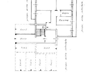 Four-room apartment Via Arenella, Deiva Marina - photo 49