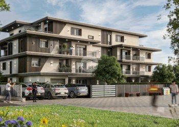 Attico Via Margherita Hack, Valsamoggia (zona Albareto - Mulini Nuovi) - foto 2