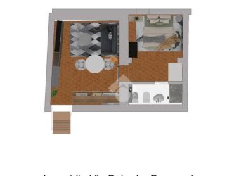Two-room apartment Via Baiardo, Bergeggi - photo 45