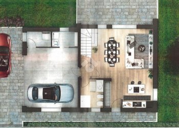 Villa Via Montegrappa, Bibbiano - photo 8