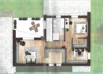 Villa Via Montegrappa, Bibbiano - photo 9