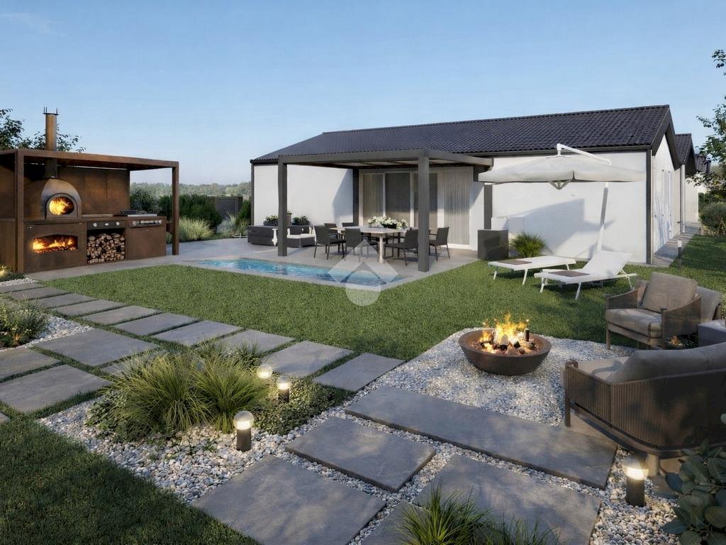 Villa Via F. Savioli, Castelfranco Emilia - foto 2