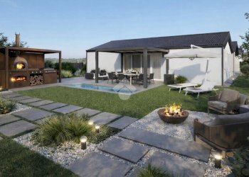 Villa Via F. Savioli, Castelfranco Emilia - foto 2