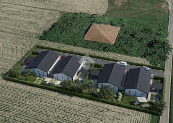 Villa Via F. Savioli, Castelfranco Emilia - foto 9