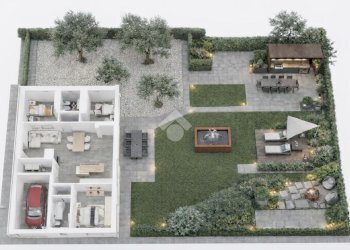 Villa Via F. Savioli, Castelfranco Emilia - foto 15