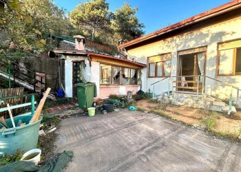 Villa Via Militare di Borzoli, Genova (zona Borzoli) - foto 30