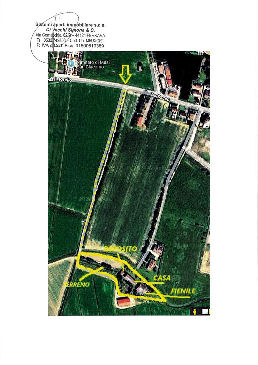 Rustic Masi Torello - floor plans 1