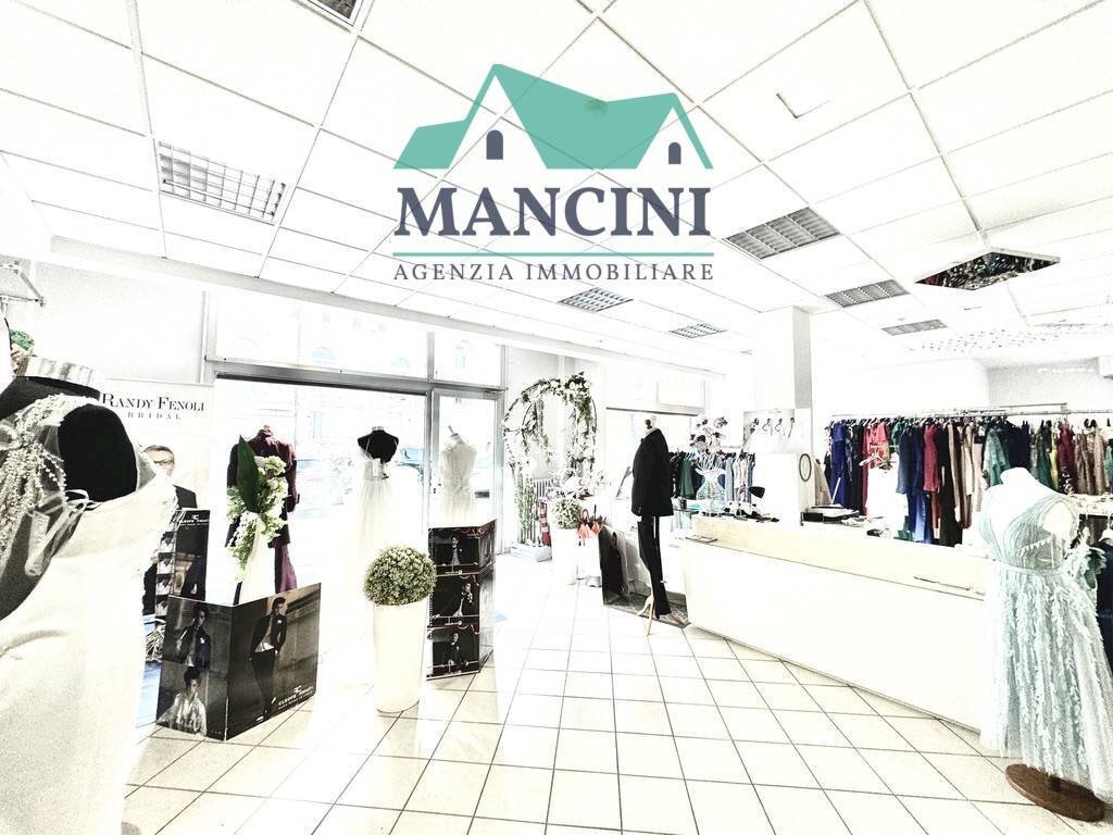 Locale Commerciale MATTEOTTI, Jesi - foto 1