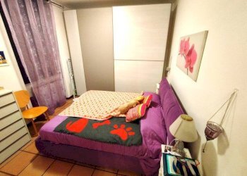 Camera da letto - Bilocale via Brescia, 31, Legnano - foto 22