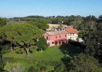 Vista - Villa strada Nazionale Flaminia, Fano - foto 8