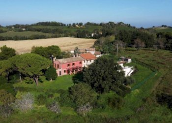 Vista - Villa strada Nazionale Flaminia, Fano - foto 24