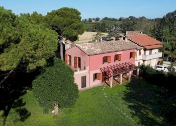 Vista - Villa strada Nazionale Flaminia, Fano - foto 35