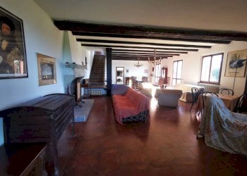 Salone - Villa strada Nazionale Flaminia, Fano - foto 40