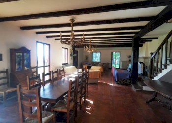 Salone - Villa strada Nazionale Flaminia, Fano - foto 41