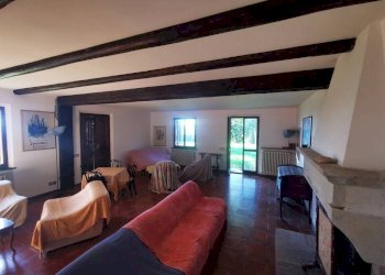 Salone - Villa strada Nazionale Flaminia, Fano - foto 44