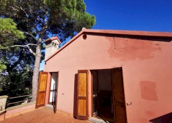 Facciata - Villa strada Nazionale Flaminia, Fano - foto 49